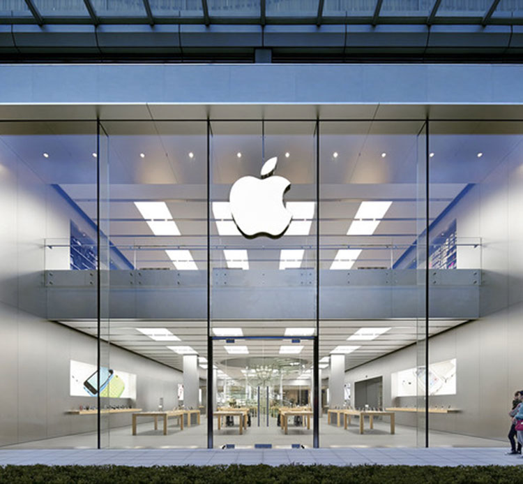 apple
